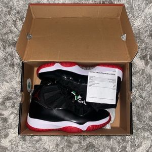 Jordan 11 Bred
